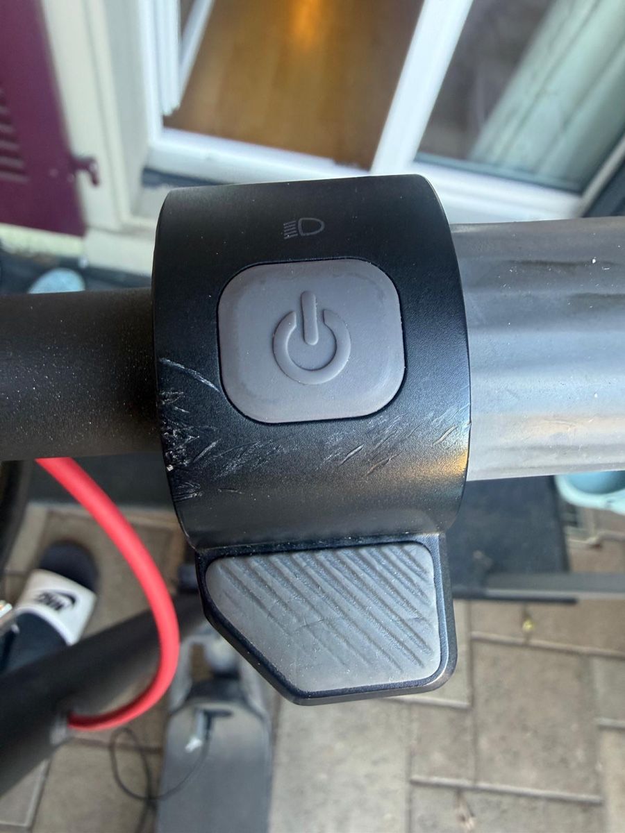 Scooters: E-Scooter – D'occasion à Wil SG par beo_82 4
