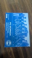 FC Zürich - Programmheft Toto Cup 28. Juli 1979 Rarität