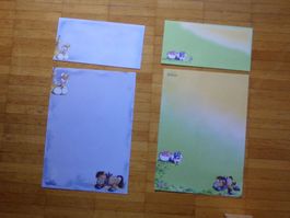 Diddl Briefpapier  2 Stück  A4   Set B30
