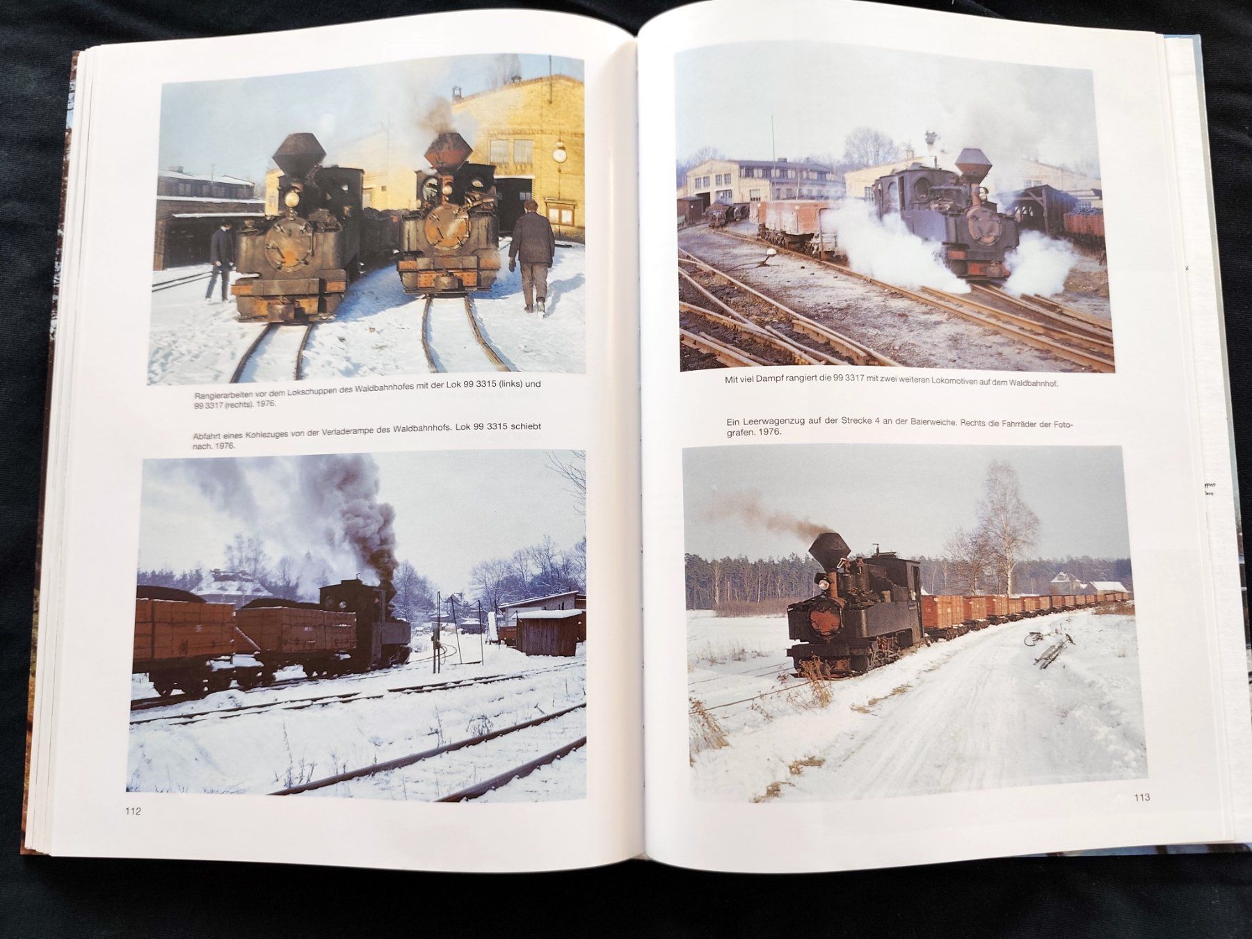 Libri: Waldeisenbahn Muskau – Usato da Birrwil venduto da dirtyoldtown 7