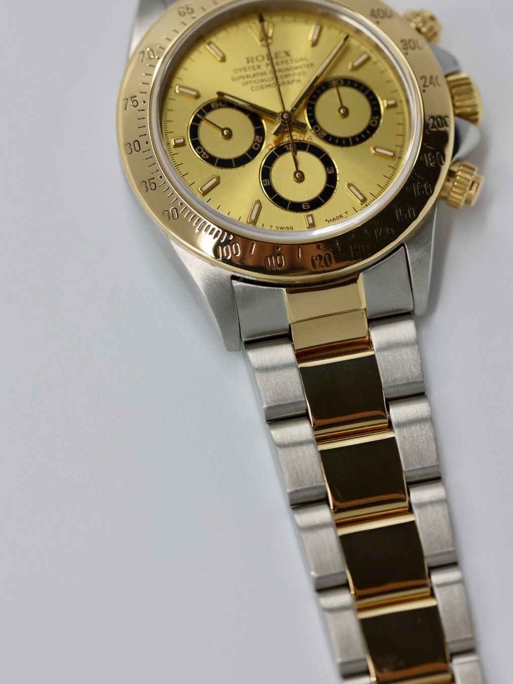 Rolex Montres: Rolex Daytona 16523 'Zenith' – D'occasion à Zürich par Lazulivintagewatches 3