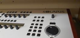 John Bowen Solaris Synthesizer - Vintage 