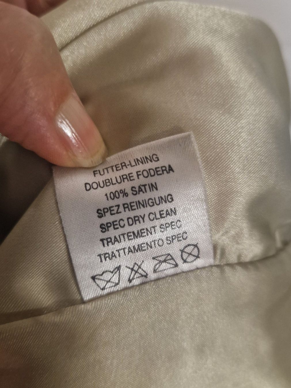 Giacche: Lederjacke, Max, Gr. S – Usato da Rütihof venduto da tweedy123 7