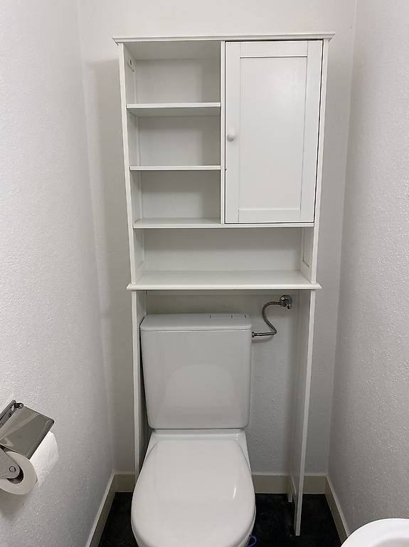 Armoires miroirs: WC-Möbel – D'occasion à Zuchwil par tgy_2qrg 1