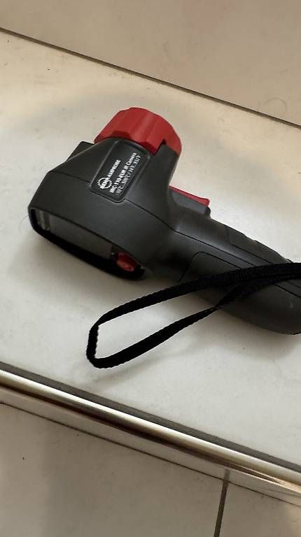 Misurare: Wärmebildkamera Beha-Amprobe IRC 110 – Usato da Geuensee venduto da Captn.Suti 1