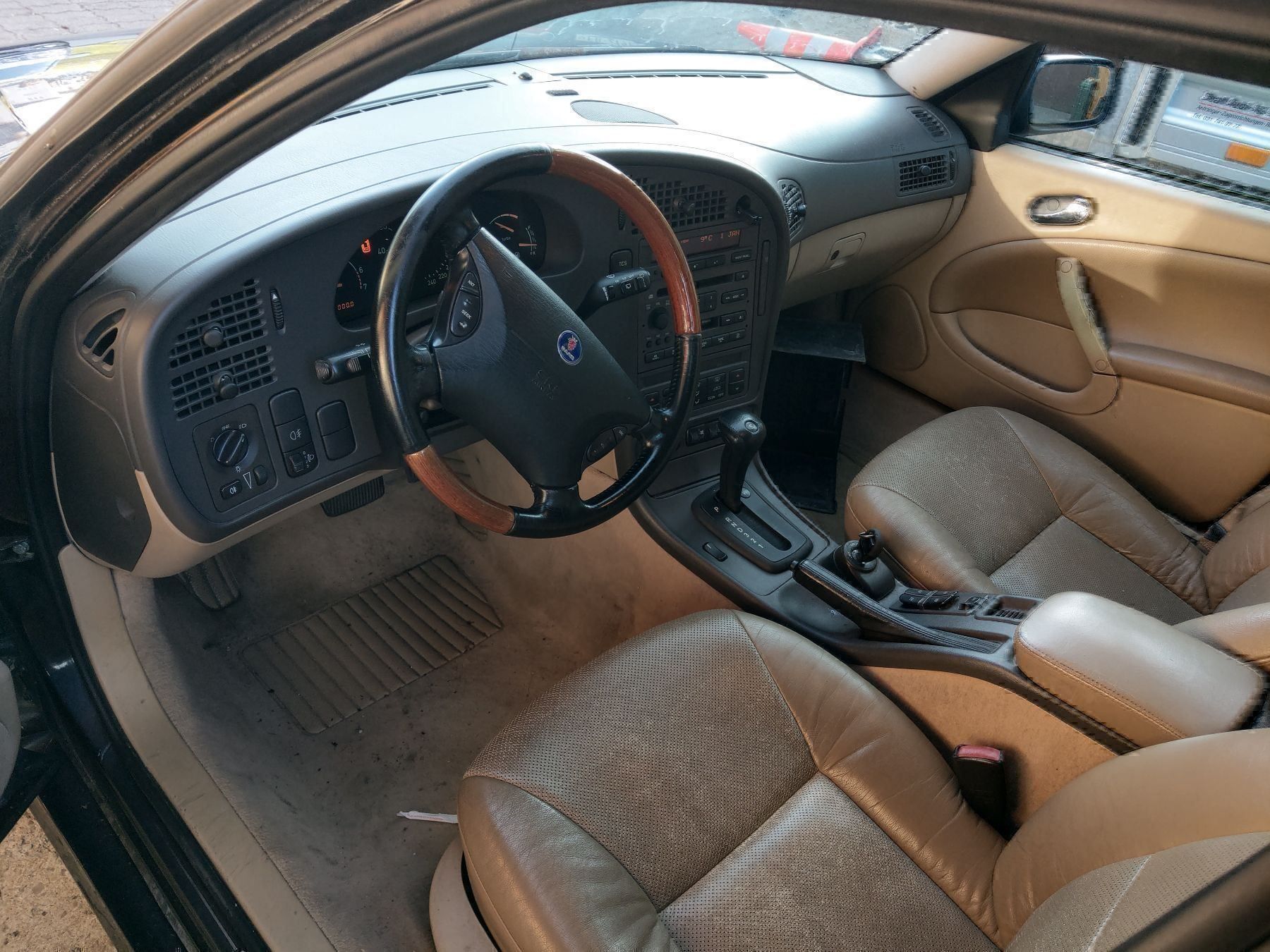 Accessori per altri veicoli: Saab 9-5 Ersatzteile – Usato da Wünnewil venduto da Susuki125gt 3