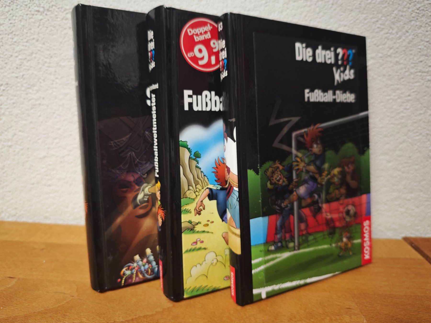 Libri: Die drei ??? Kids - 3 Bücher – Usato da Buchs ZH venduto da Sutoris