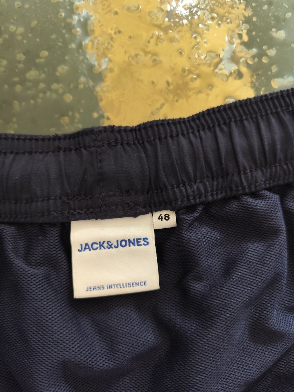 Jack & Jones Pantaloni: Jack&Jones Badeshorts – Nuovo (secondo la descrizione) da Einsiedeln venduto da lan_2vrp 1