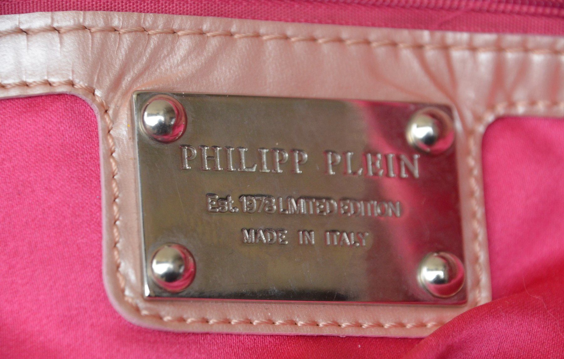 Philipp Plein Borse da donna: Philipp Plein Tasche /sac – Usato da Collonges venduto da Auganien 8