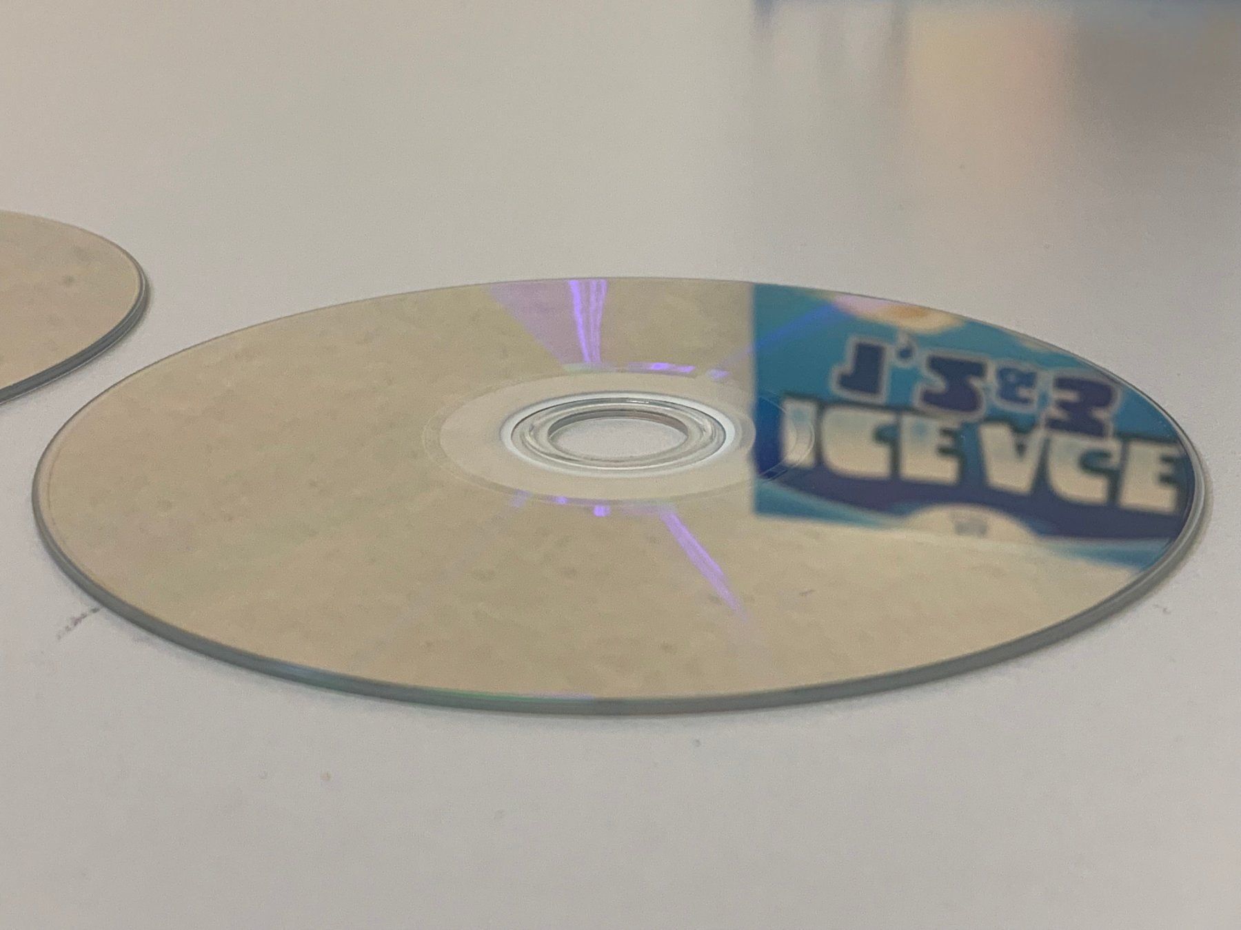 Tutti i DVDs: Ice Age 1-3 BluRay – Usato da Hochdorf venduto da av-electronics 6