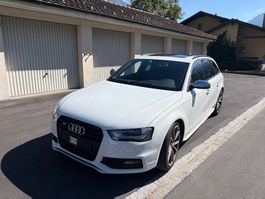 Audi S4 Avant
