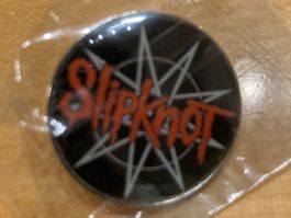 Slipknot Pin Anstecker Punk Metal Rock Band