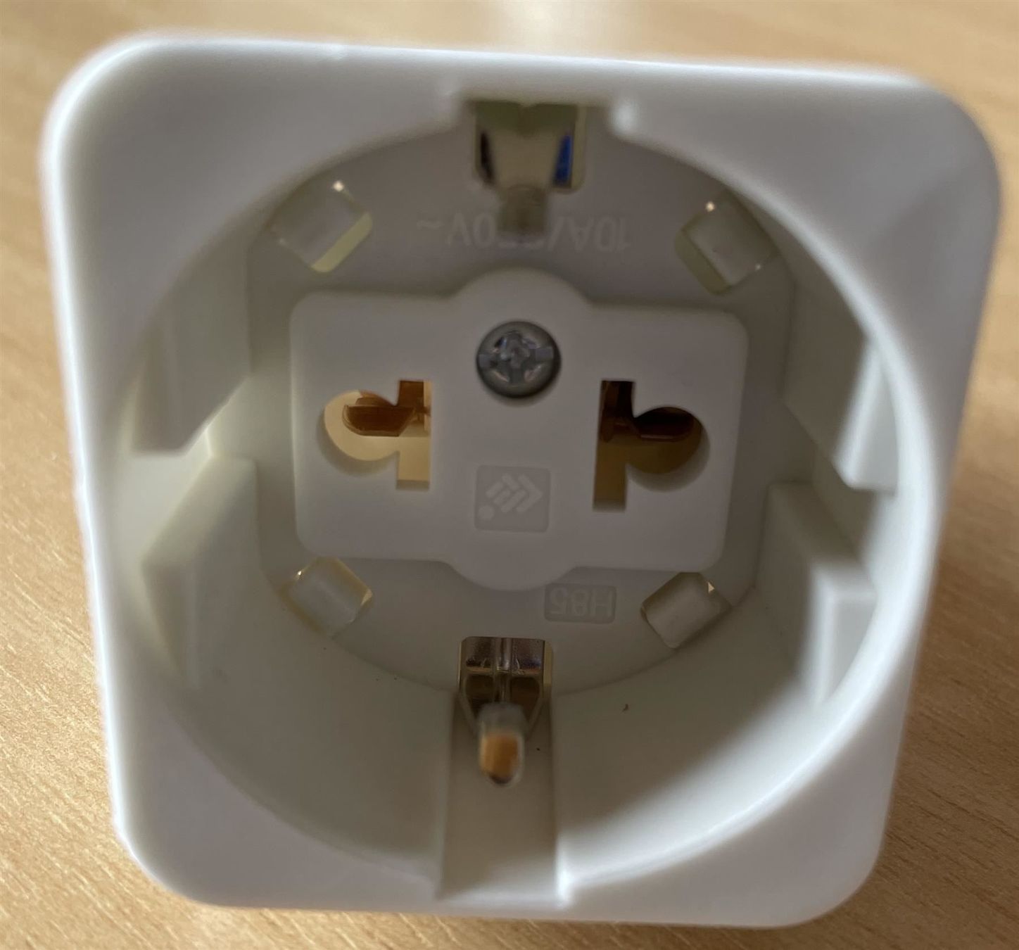 Unità & Adattatore: Übergangsstecker CH/DE – Nuovo e nell'imballaggio originale da Diepoldsau venduto da preisparadies-ch 1