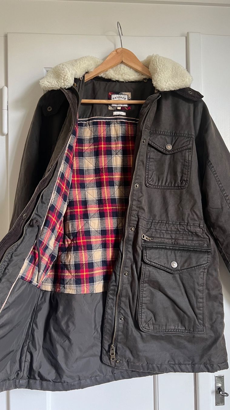 Giacche: Fat Face Jacke – Usato da Worb venduto da nmvd 1