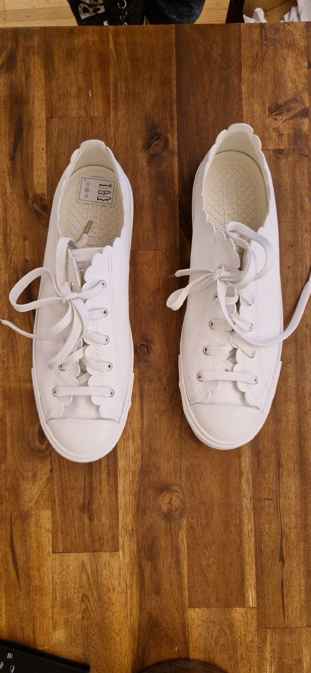 Converse Scarpe da donna: converse weiss – Nuovo (secondo la descrizione) da Jegenstorf venduto da AloeVera19 1