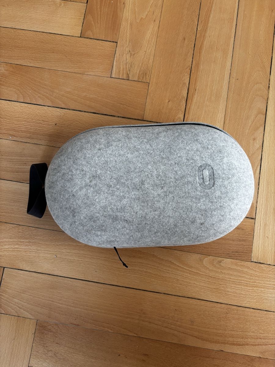 Meta Casco VR: Meta Quest 2 VR und Case – Usato da Zürich venduto da kleinervogel 4