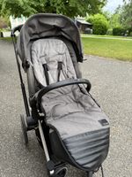 CYBEX Poussette Priam avec chancelière en superbe état