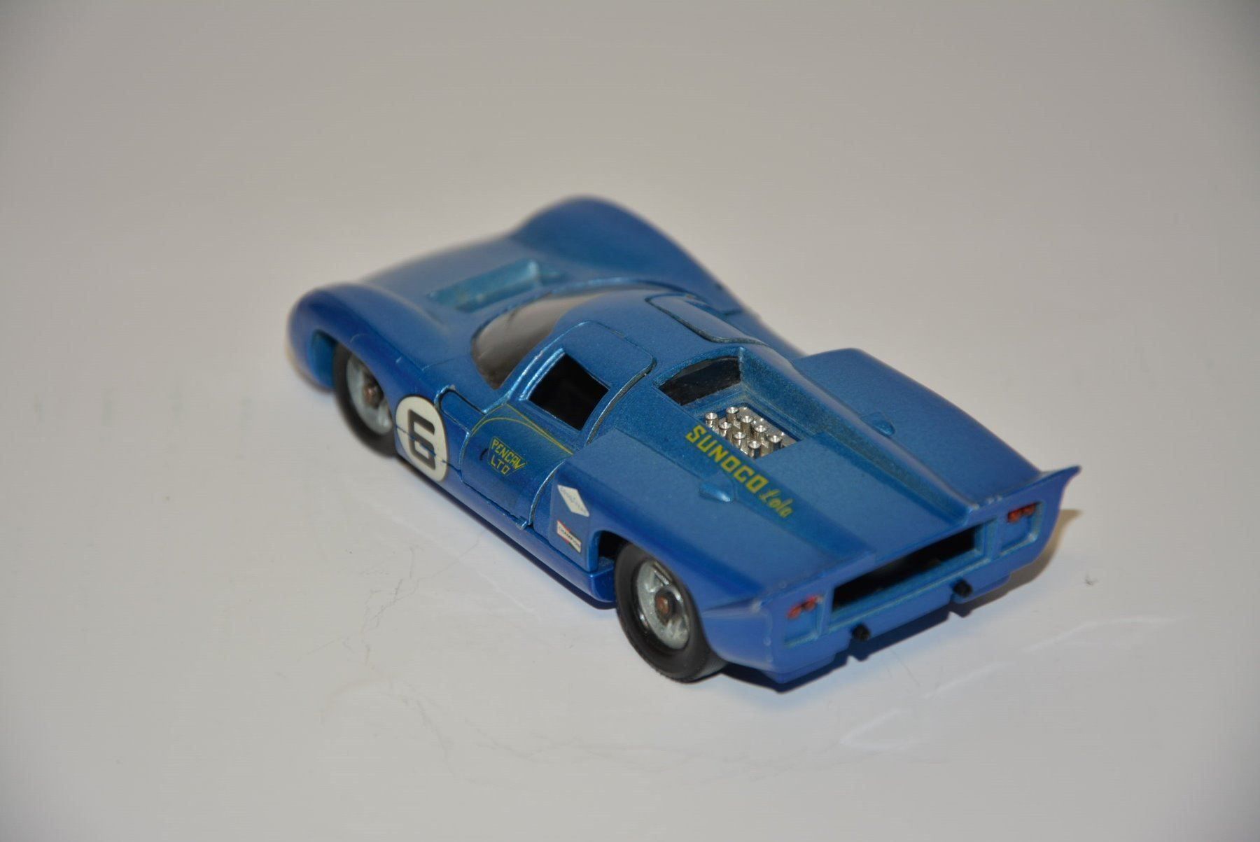 Modellini d'auto: Lola T70 MK 3B , Solido , 1:43 – Usato da Goldach venduto da Feivel9 8
