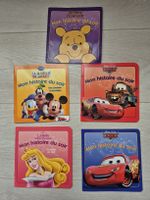 Lot de 5 Livres d'Histoires Disney -