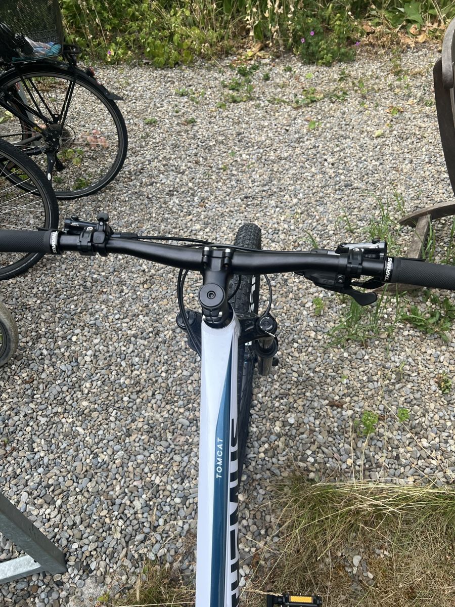 Thömus Velos: Thömus Tomcat Fahrrad  – Neu (gemäss Beschreibung) aus Bern von sch_jvp6 1