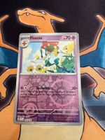 Floette (SVI 092) - Reverse Holo - Karmesin und Purpur