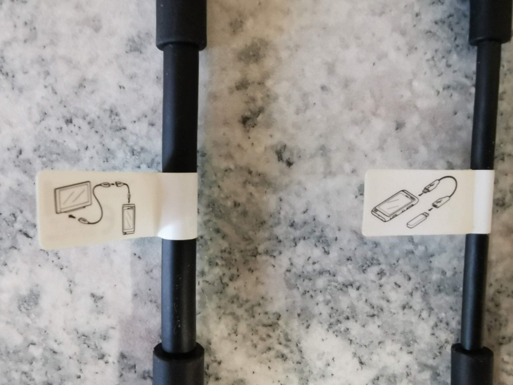 Kabel: Datenkabel HDMI/USB Nokia – Neu (gemäss Beschreibung) aus Spiegel b. Bern von JeromeG9 1