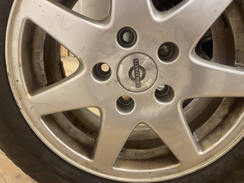 Pneus & Kompletträder: Jante aluminium voiture  – Gebraucht aus Ste-Croix von kev_z6rv 2