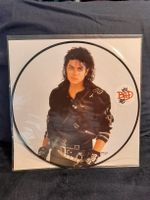 Michael Jackson Picture Disc LP Vinyl wie neu