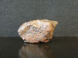 Meteorit Chondrit Stein-Meteorit NWA NORD WEST AFRIKA SAHARA