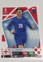 Cole Palmer Topps EM 2024 Karte - Top Zustand! Selten!