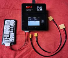 iSDT Smart Charger Dual D2 200W