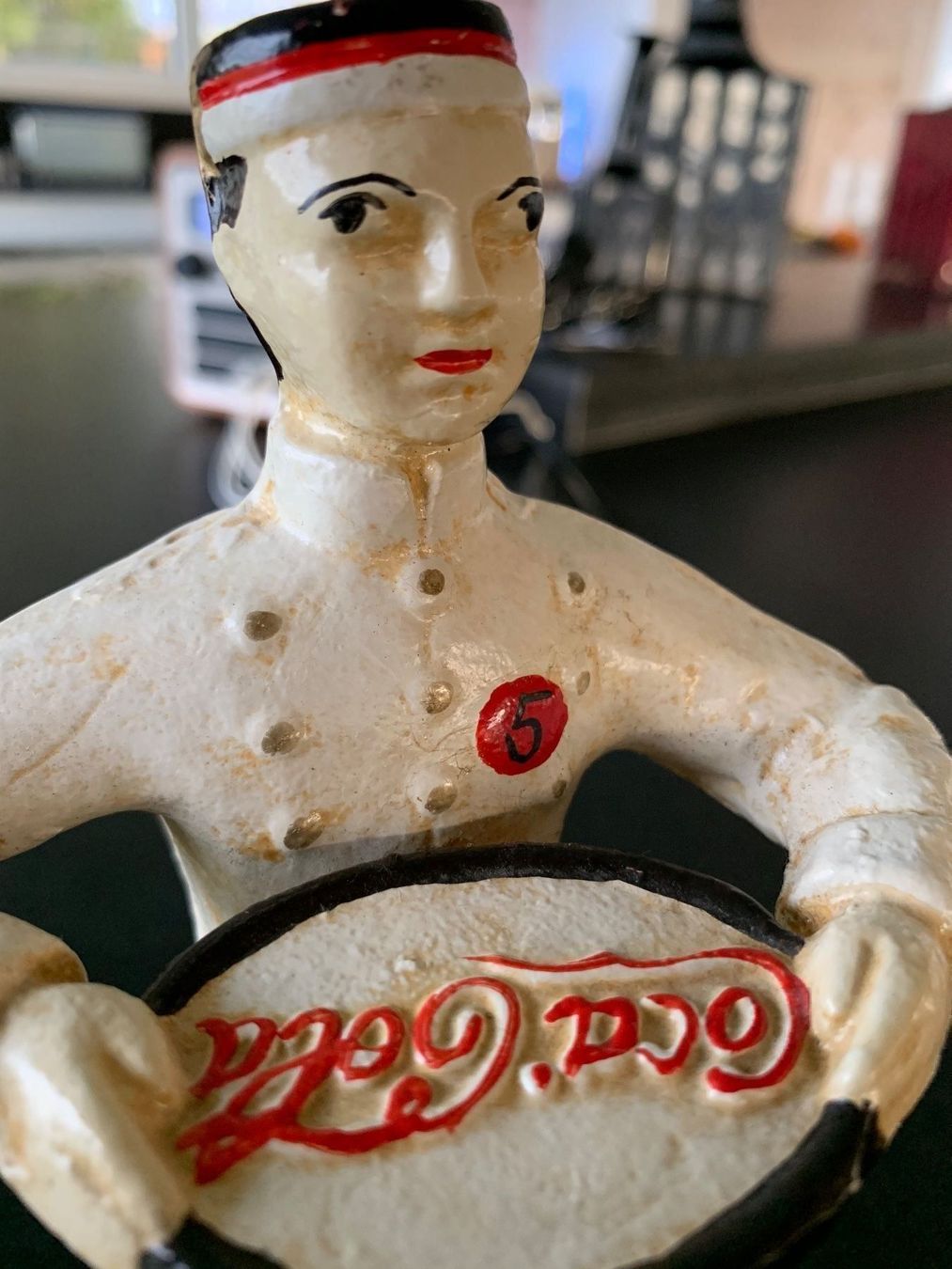 Statuette: Coca Cola Butler RAR – Usato da Rorschacherberg venduto da SambaT1 9