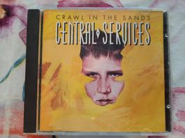 CD Central Services - Crawl in the sand ( rock CH )