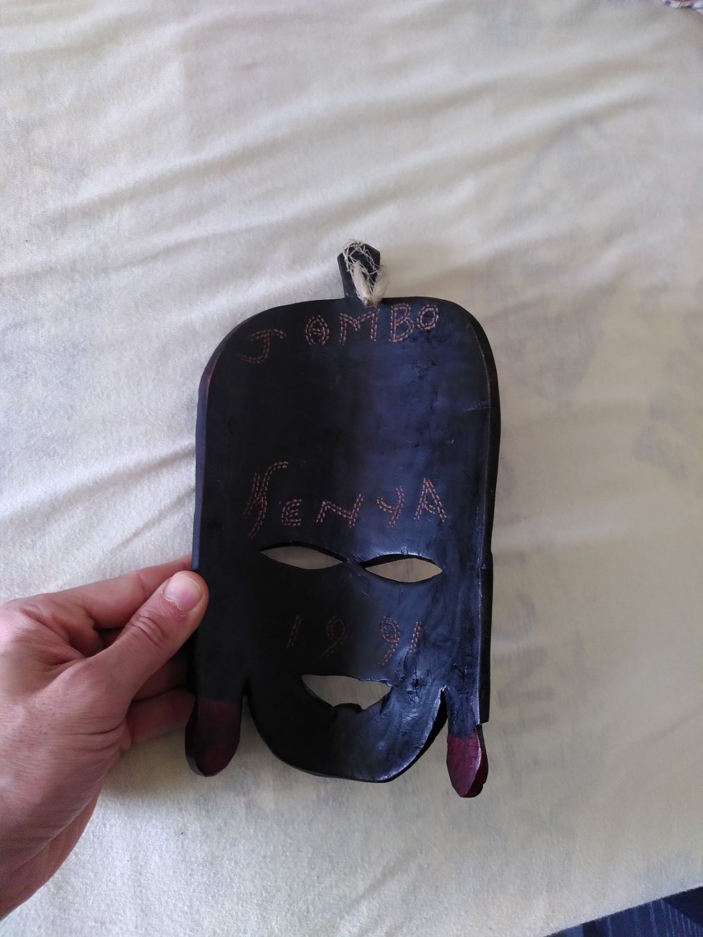 Arte internazionale: Afrikanische Maske – Usato da Zürich venduto da alessa88 2