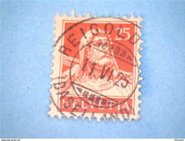 Heimat AARGAU: Voll-Stempel REMIGEN (AARGAU) 7.V.23 👍