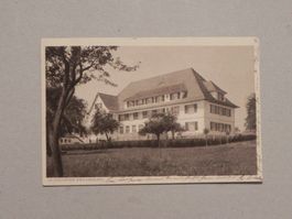 Ansichtskarte Meilen ZH Hohenegg 1915