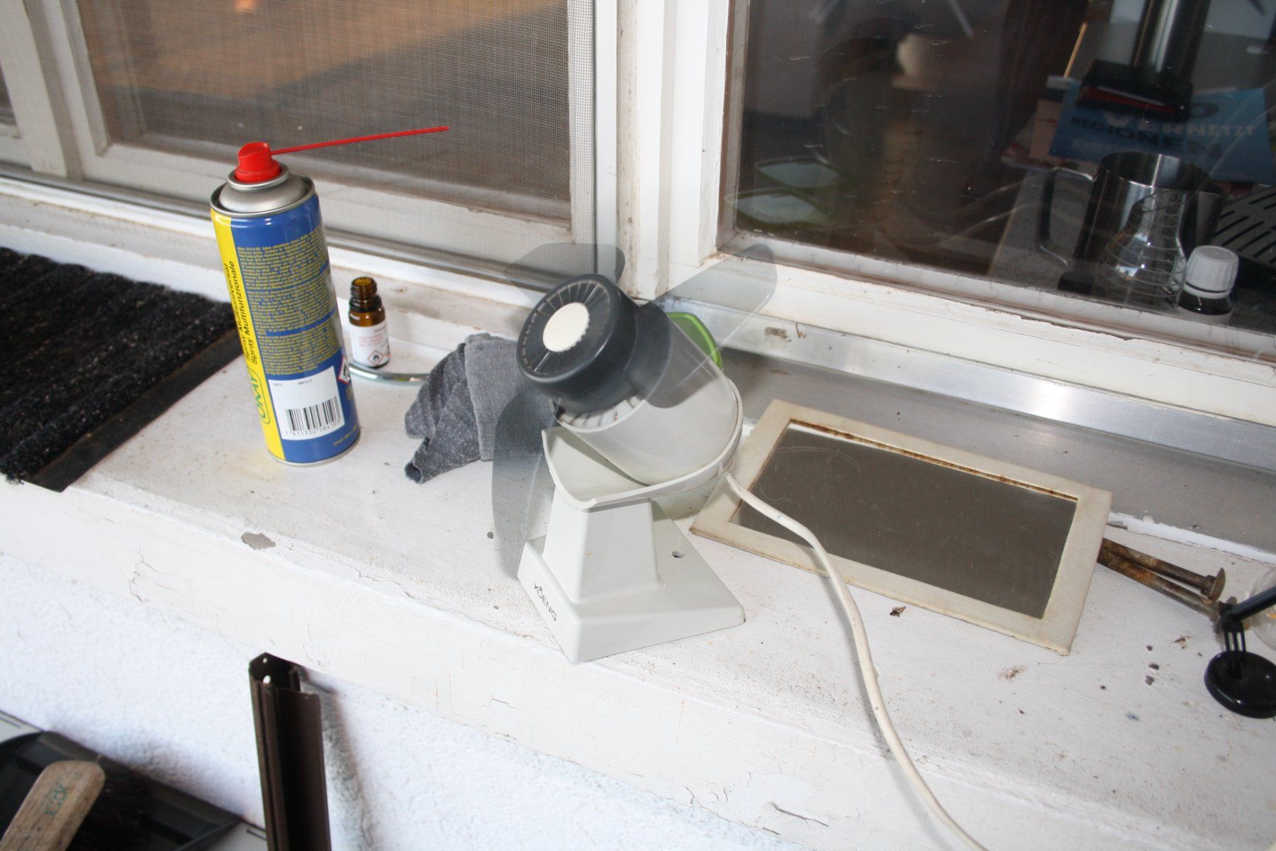 König Ventilatori: KÖENIG VINTAGE VENTILATOR – Usato da Wauwil venduto da Pneuedy 2