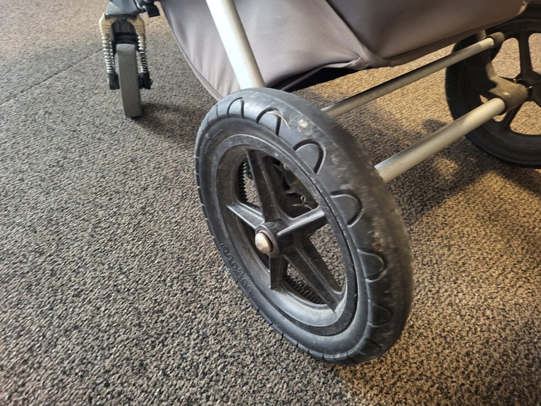 Carrozzine: Bugaboo Cameleon 3 – Usato da Kehrsatz venduto da vikamia 4