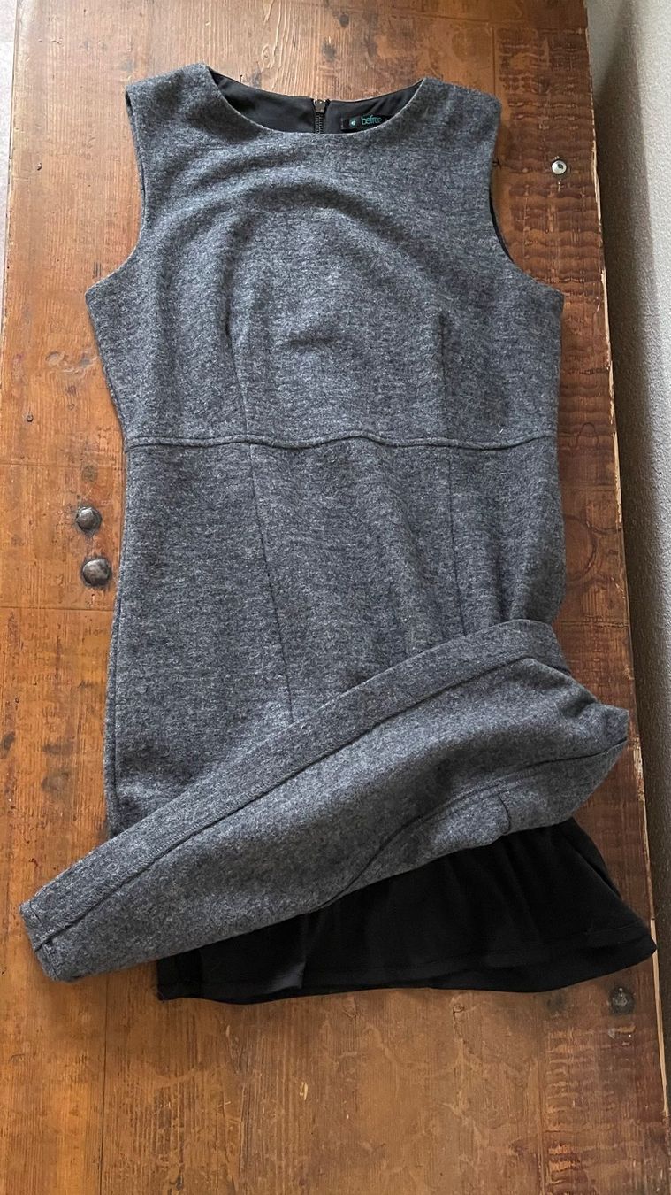 H&M Kleider: BEFREE S M /NP55CHF Wool PE Kleid – Neu (gemäss Beschreibung) aus Kölliken von Prscoo 7