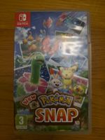 Pokemon Snap - Nintendo Switch