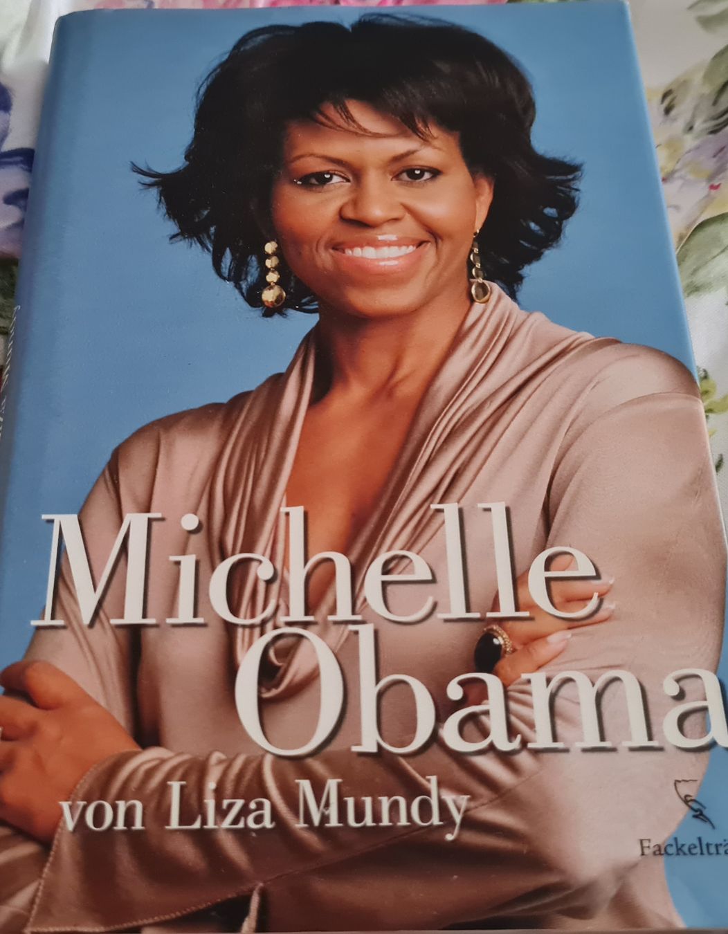 Bücher: Michelle Obama – Neu (gemäss Beschreibung) aus Grub AR von Goldenchica