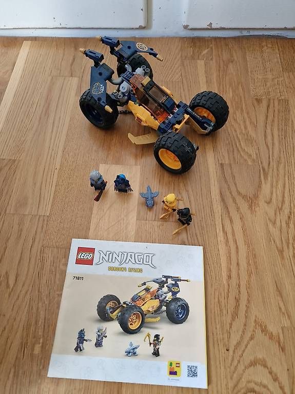 Lego Kit di costruzioni: Lego Ninjago Dragon's rising – Usato da Renens VD venduto da Leena78