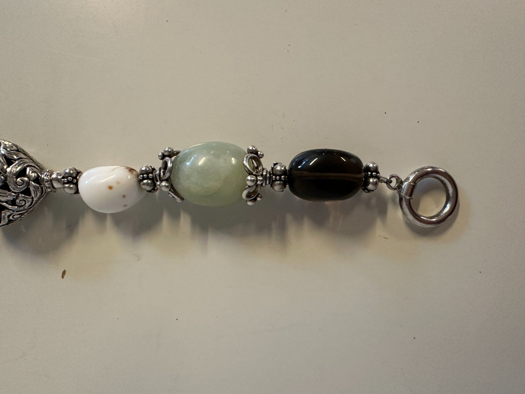 Bracciali & Braccialetti: Armband (ca. 23cm lang) – Usato da Urdorf venduto da ARJN 5