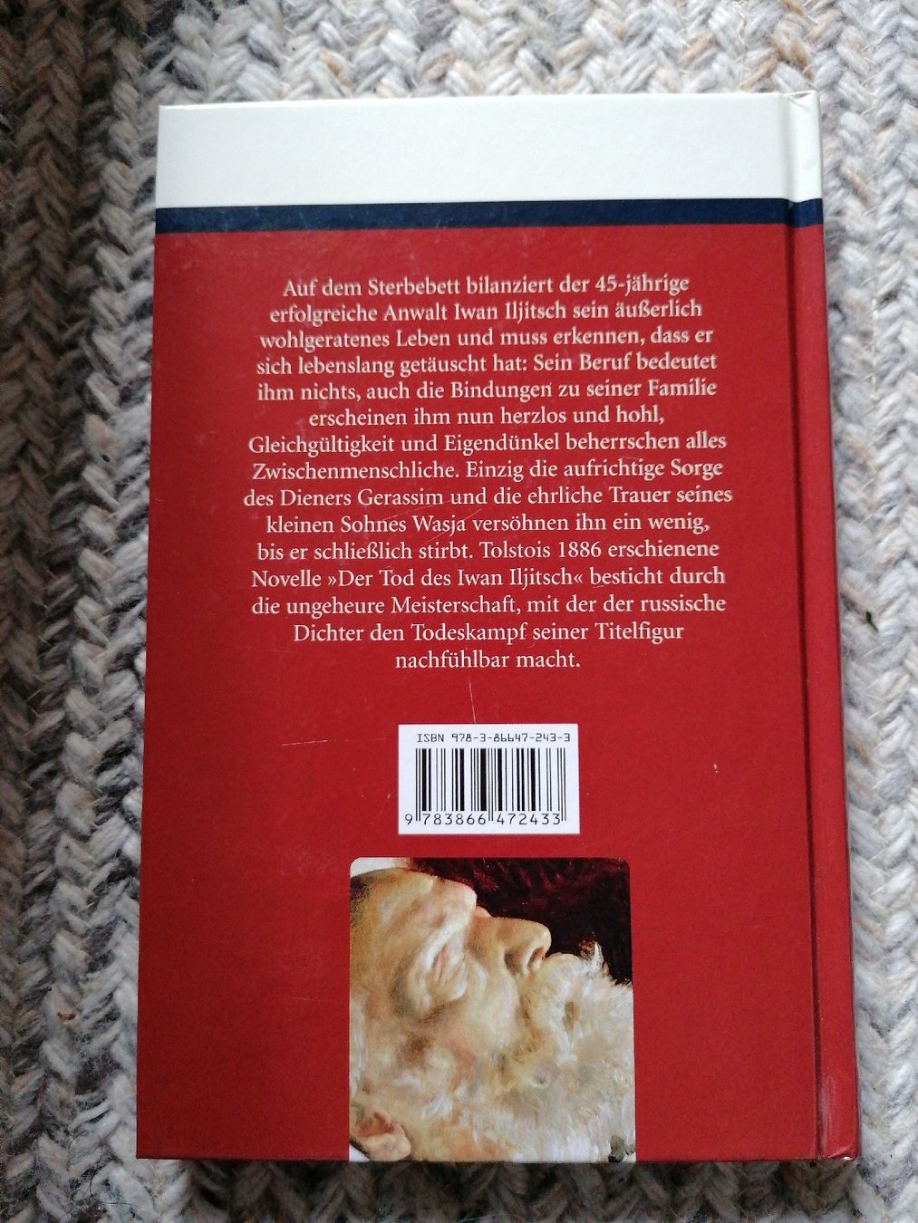 Libri: Der Tod des Iwan Iljitsch – Nuovo (secondo la descrizione) da Bern venduto da Oilygin 1