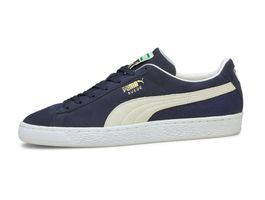 Puma-Herrenschuhe-Schuhe-Sneaker-Leder-Turnschuhe/Grösse: 40