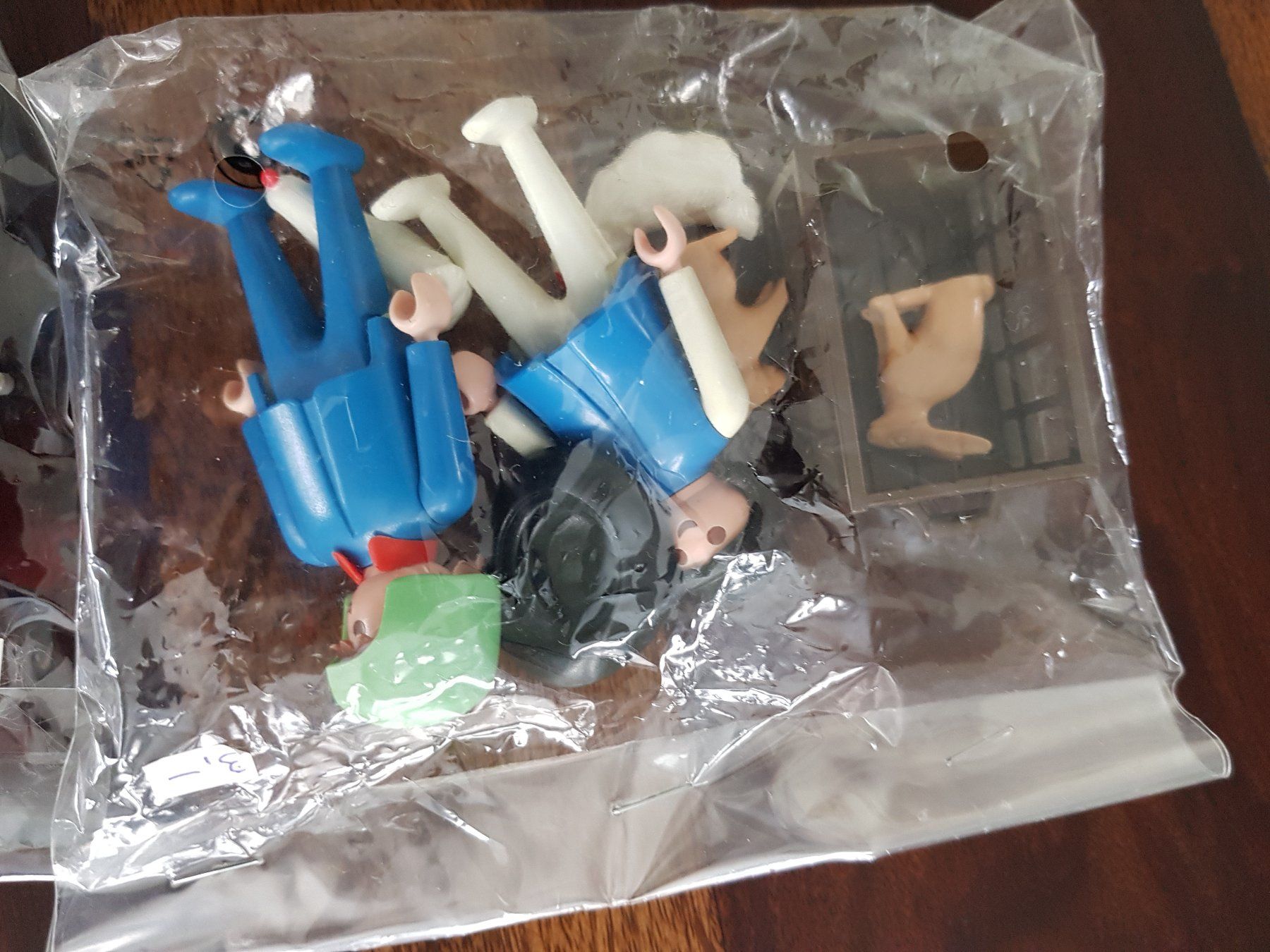 Playmobil Spielzeuge: Playmobil Figuren Nostalgie Konvolut – Gebraucht aus Gutenswil von rolfsimmen31 3
