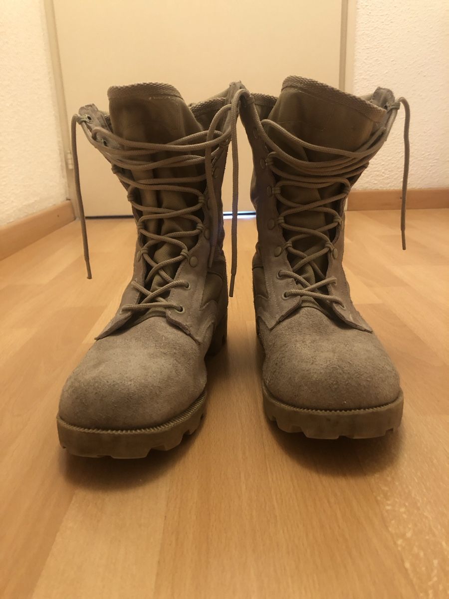 Mil-Tec Scarpe da uomo: Bottes Mil-tec – Usato da Gland venduto da marckarl 6
