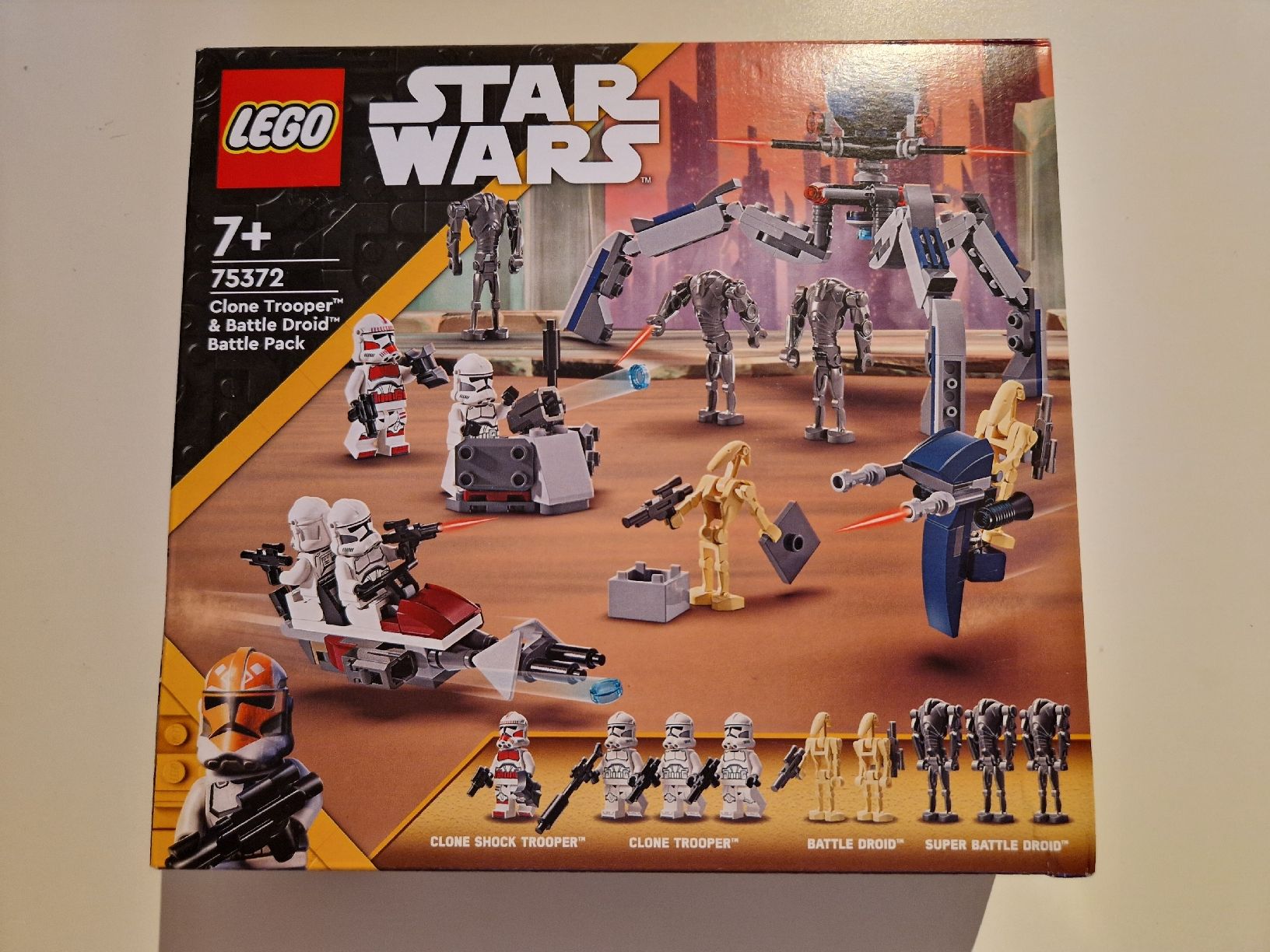 😎 BESTER PREIS 😎 LEGO 75372 NEU OVP (Neu und originalverpackt) in St ...