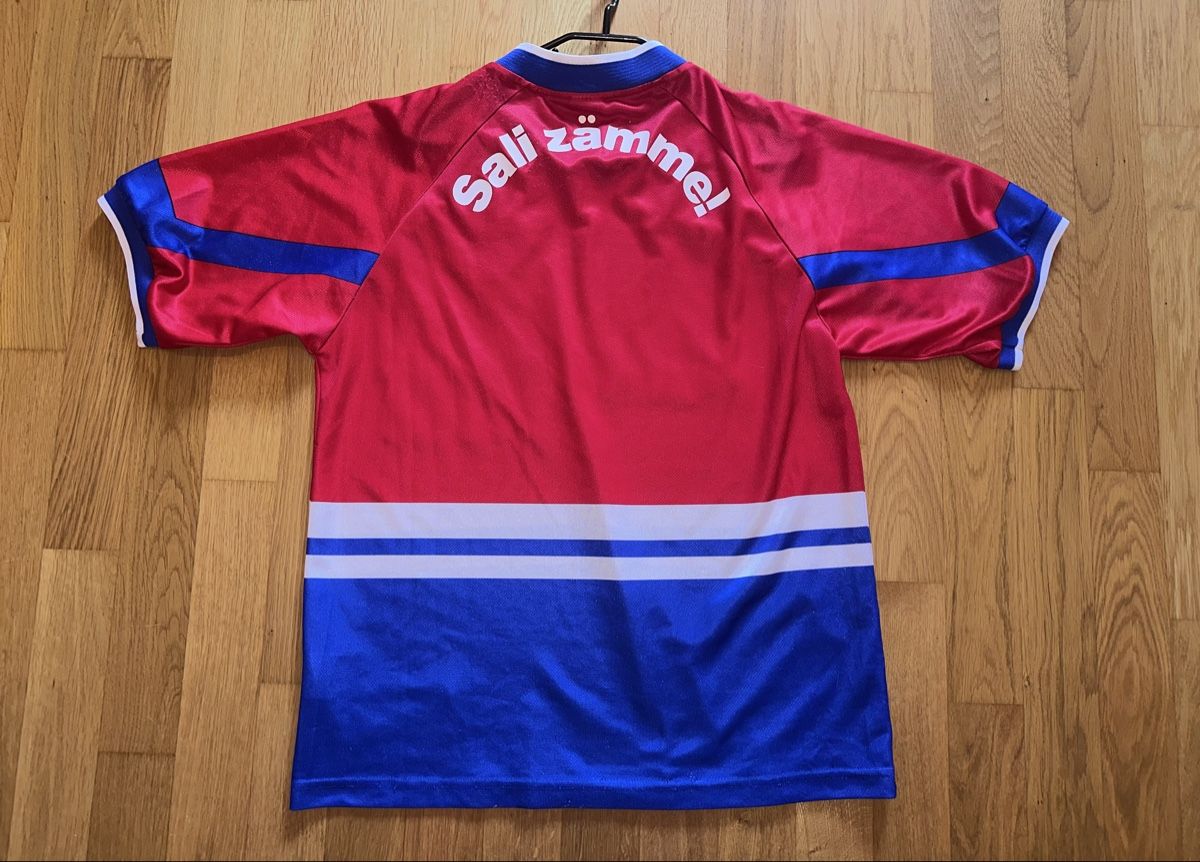 Nike Leibchen & Hosen: FC Basel Trikot Grösse L – Gebraucht aus Grellingen von Faebu7 2