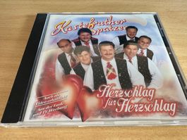 Kastelruther Spatzen – Herzschlag Für Herzschlag